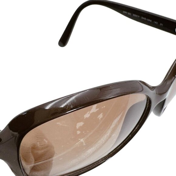 Prada 140 62 17 Sunglasses Brown main image 2